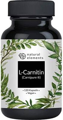 L-Carnitin 2000 -120 Kapseln