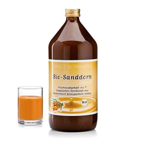 Bio Sanddorn Vital-Saft 1 Liter