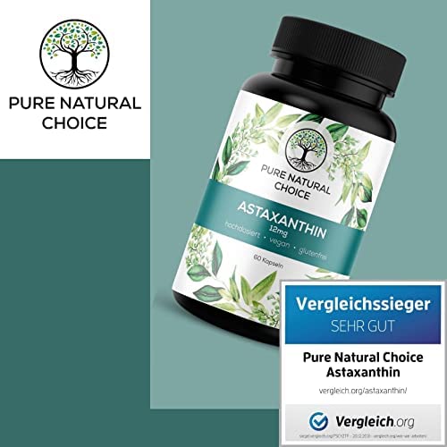 Astaxanthin 12 mg - 60 Stk. – Bild 2