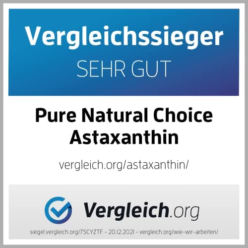Astaxanthin 12 mg - 60 Stk. – Bild 8
