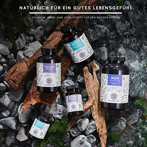 Bio Schwarzkümmelöl Kapseln hochdosiert 1000 mg - 240 vegane Kapseln – Bild 7