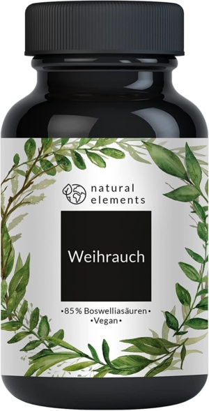 Weihrauch 1176 mg - 180 Kapseln