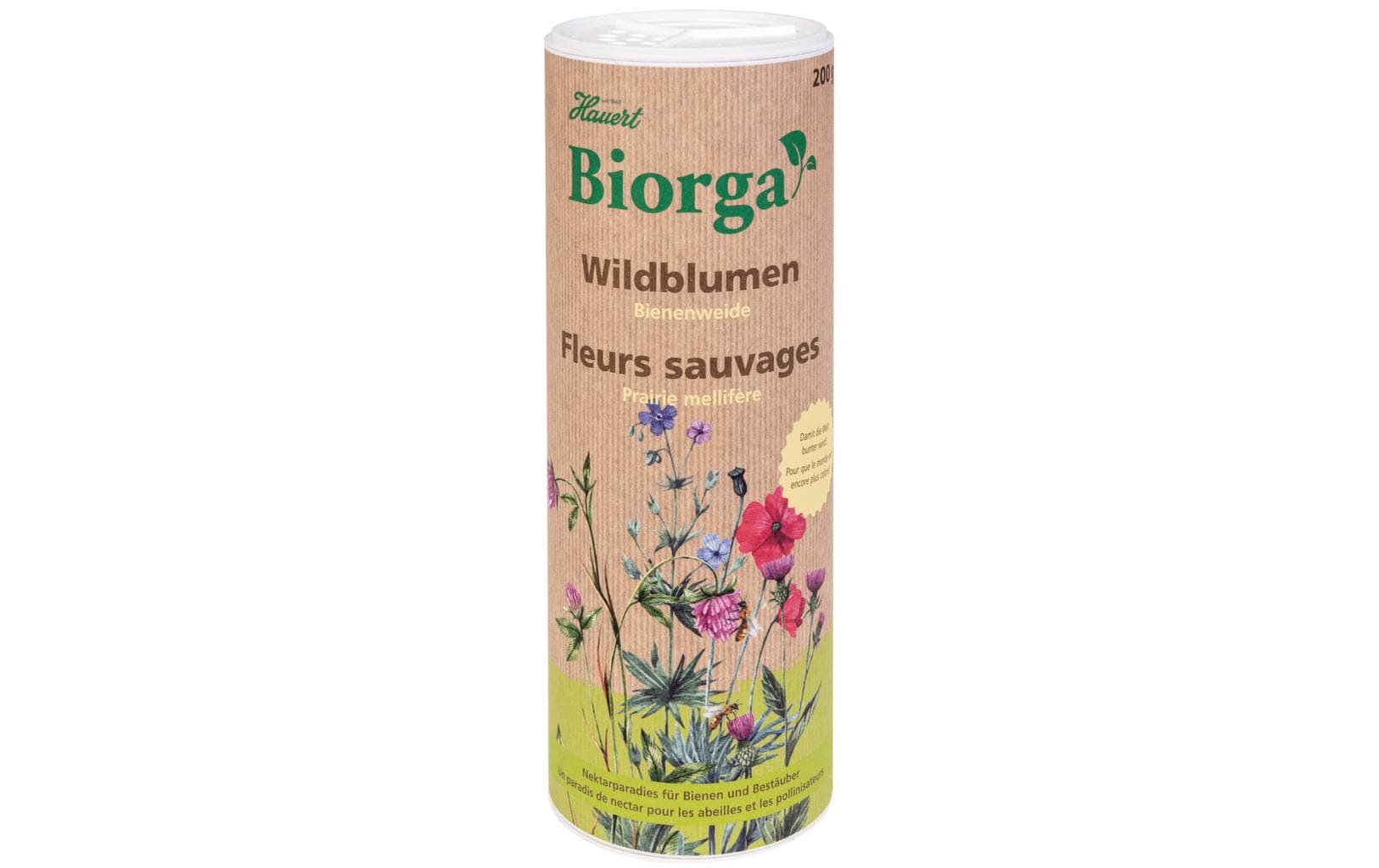 Hauert Biorga Wildblumen Bienenweide 0.2 kg