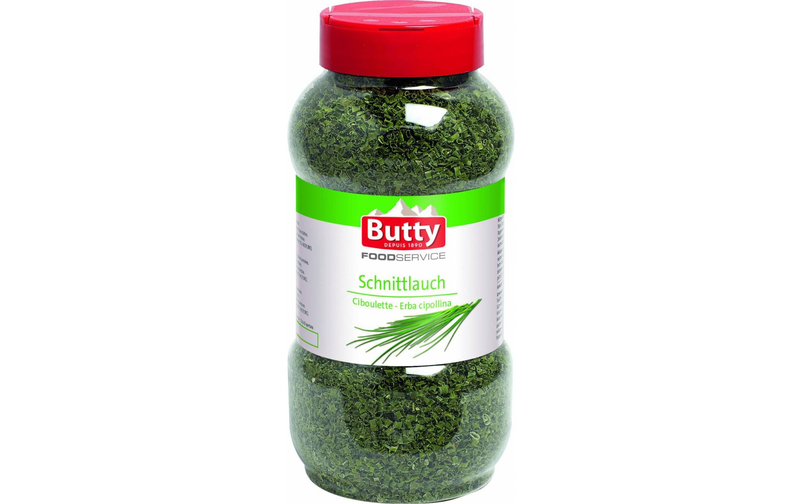 Butty Schnittlauch 50g