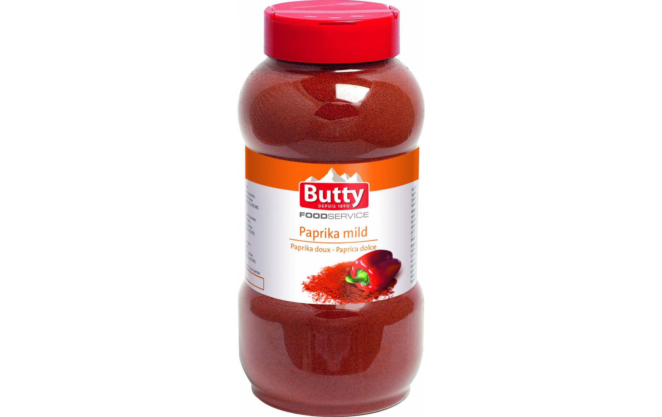 Butty Paprika edelsüss 500g