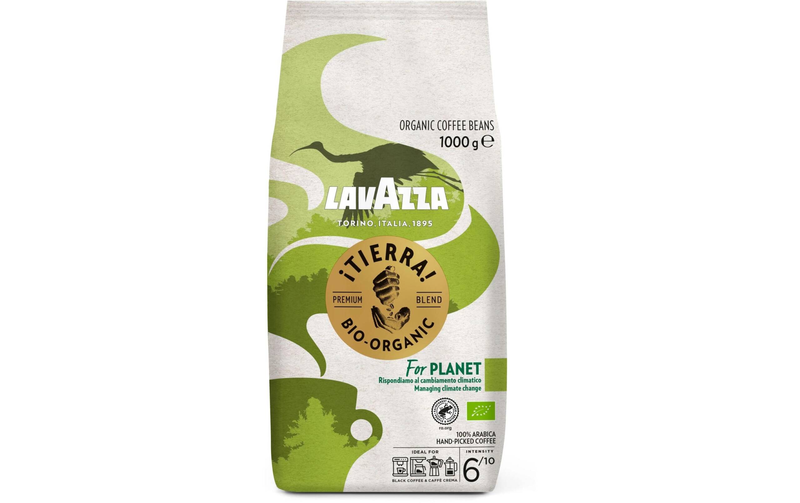 Tierra Bio Organic Bohnen 1 kg