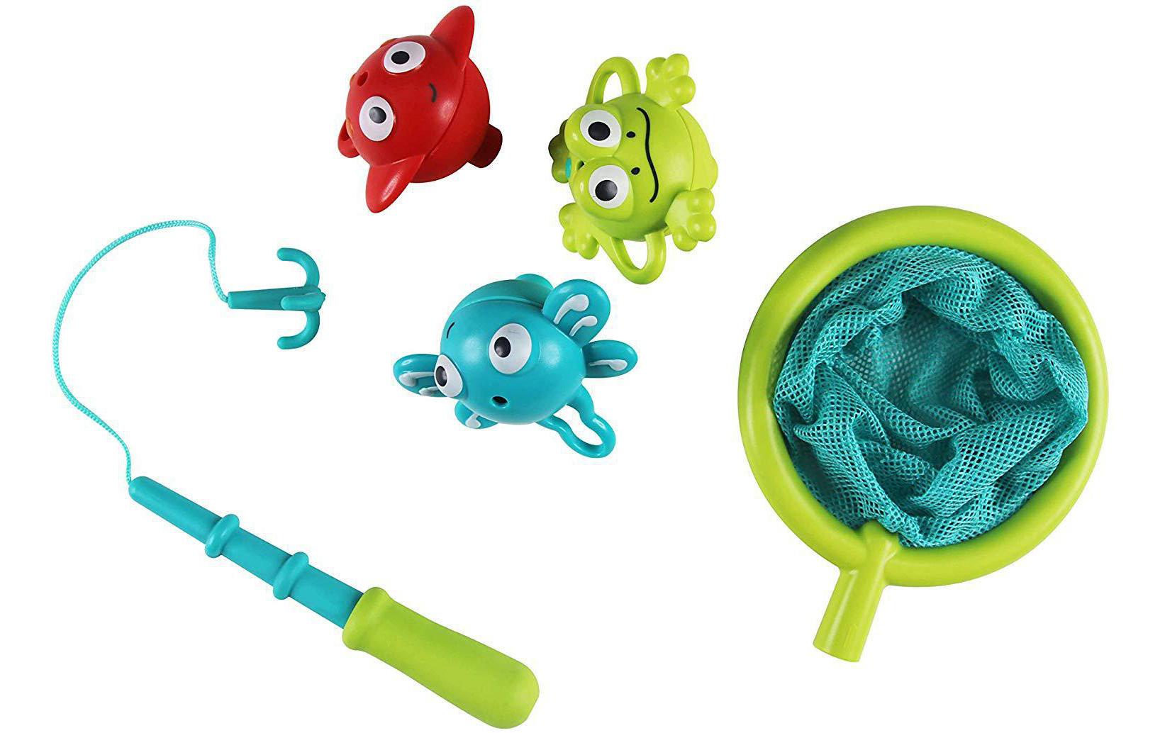 Hape Badespielzeug Angelspass Alter: 24m+