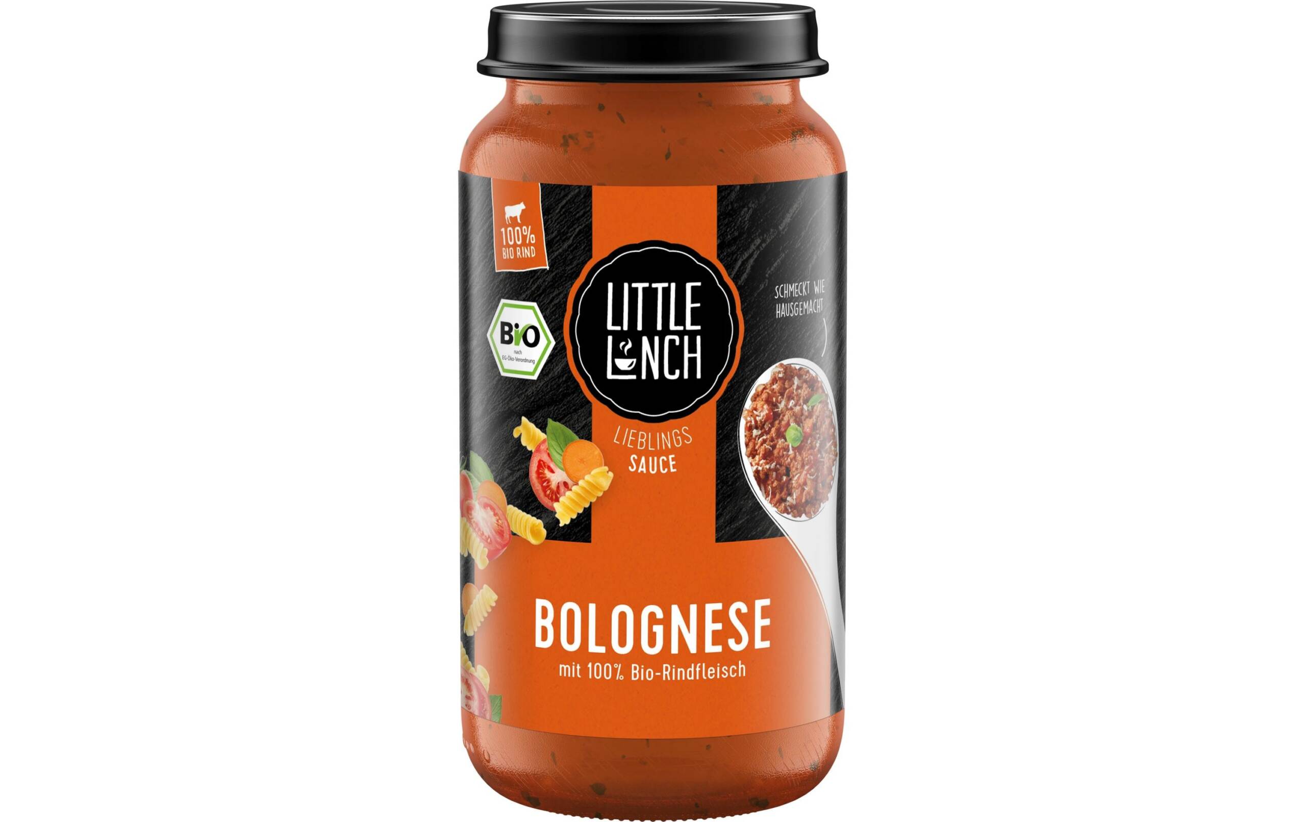 Little Lunch Bio Lieblingssauce Bolognese 250 g