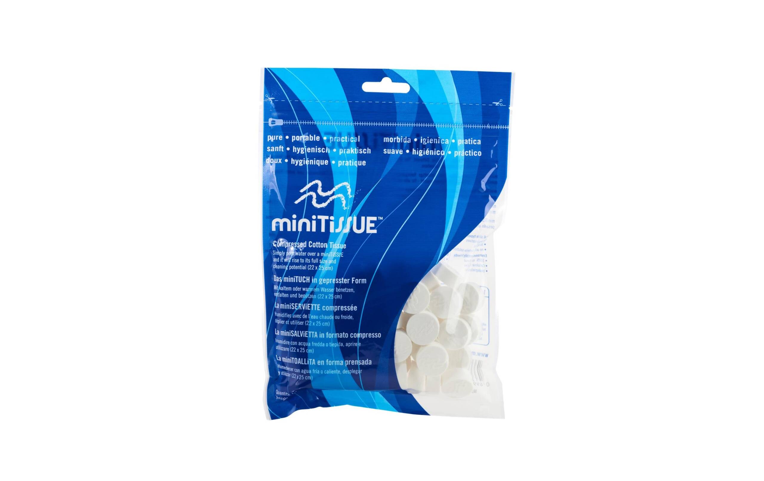 miniTiSSUE Bag50 50 Stück