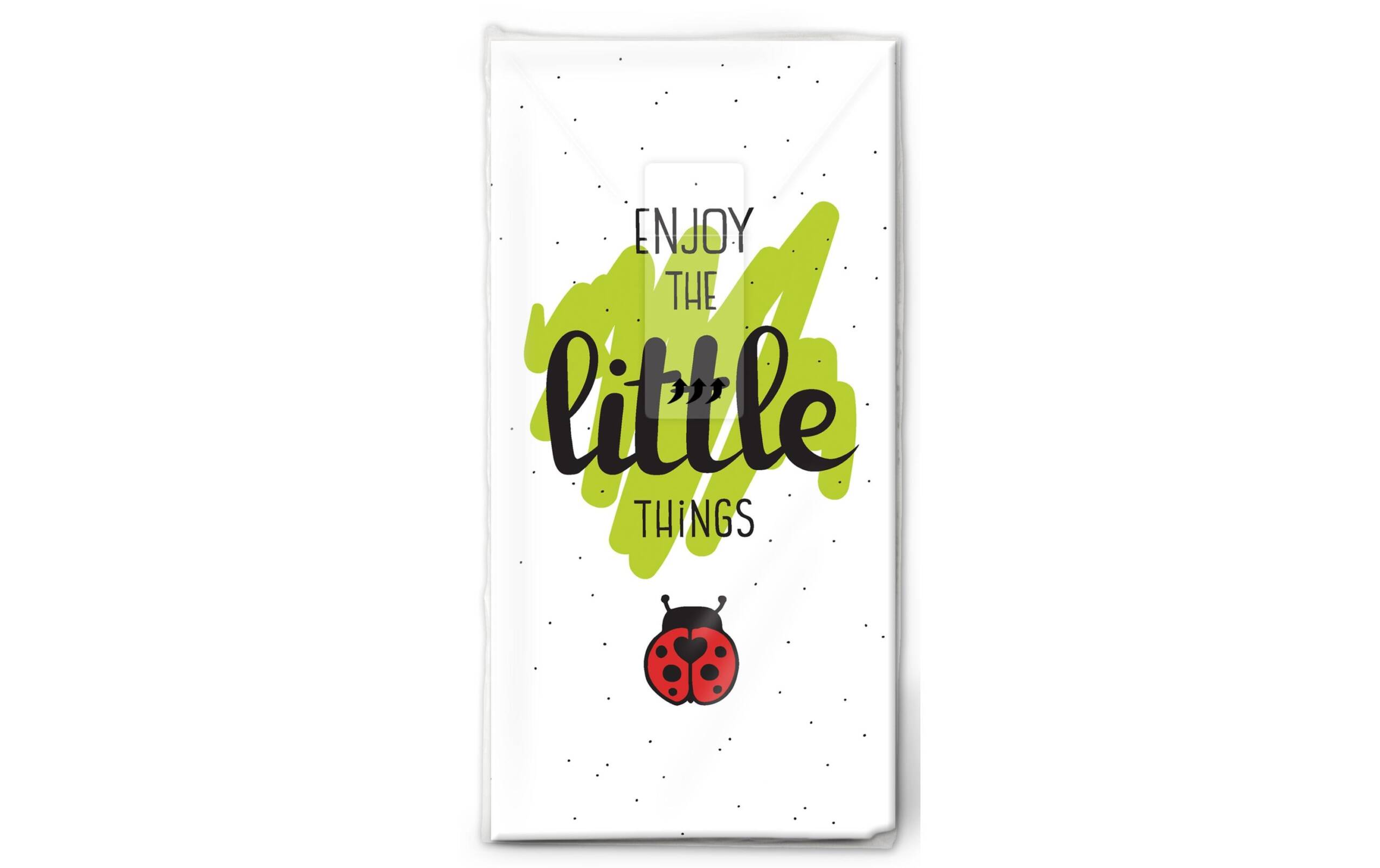 Paper + Design Taschentücher New Little Thi 1 Päckchen à 10 Taschentücher