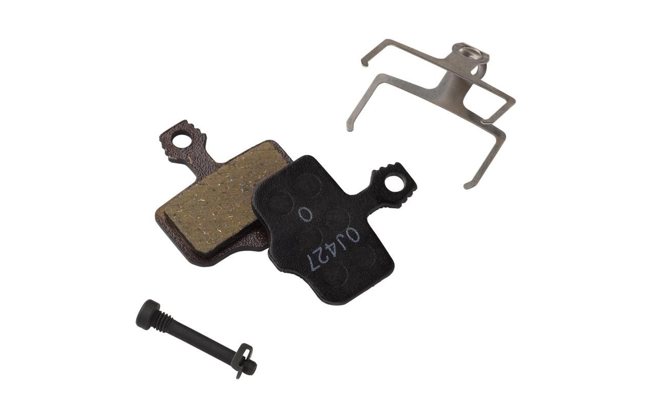 Sram Disc Brake Pads organic/steel, zu Level, Elixir