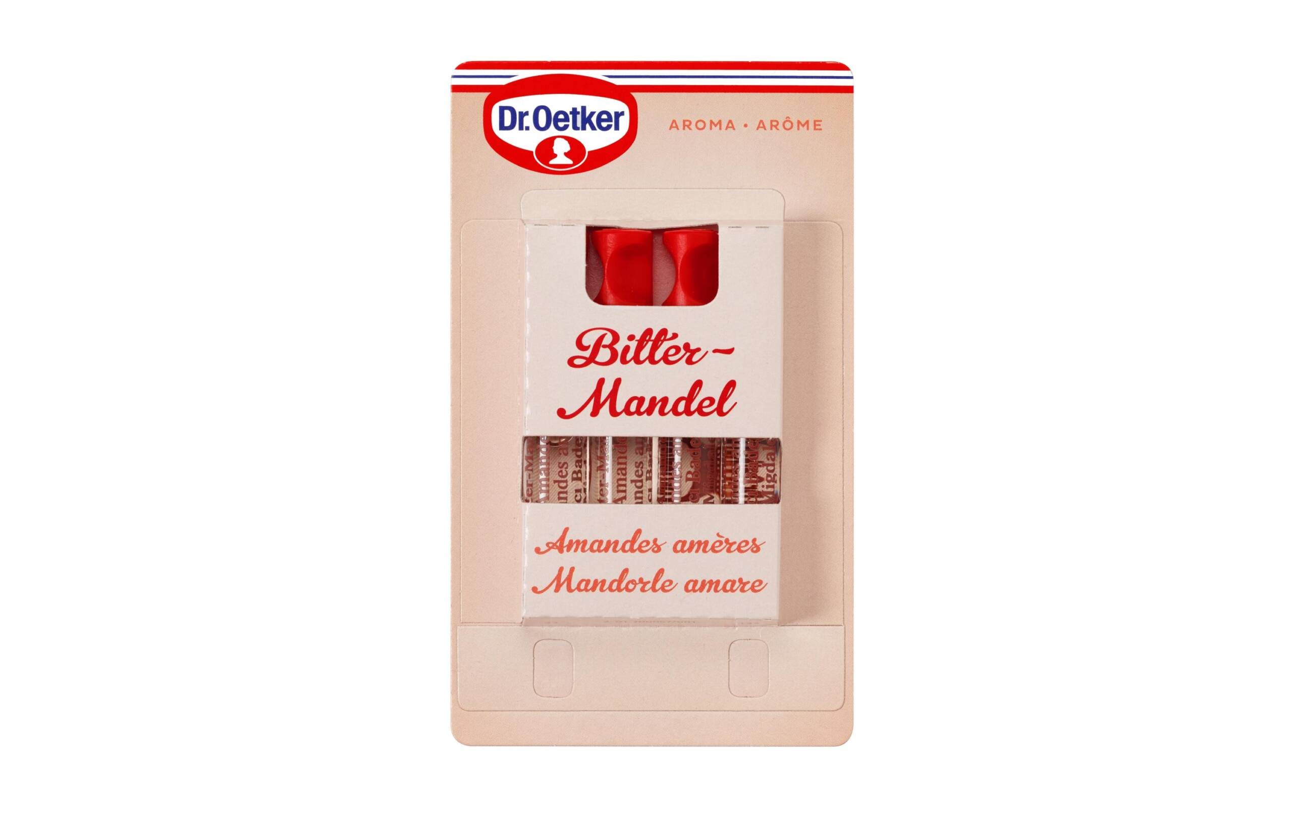 Aroma Bitter-Mandel 4er Set