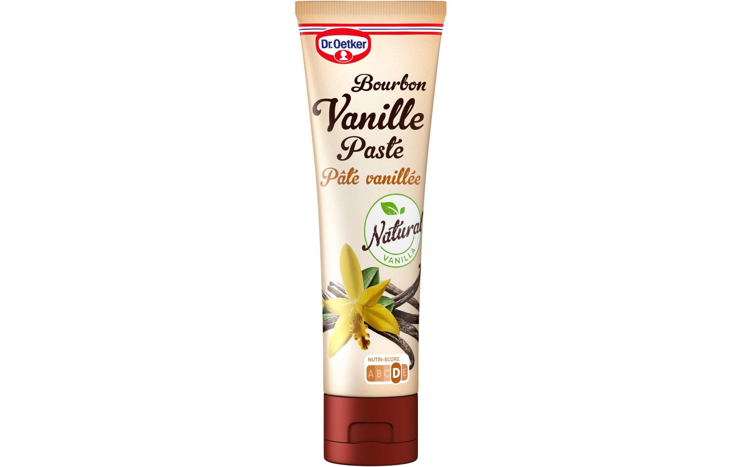 Madagaskar Bourbon Vanille Paste 100g
