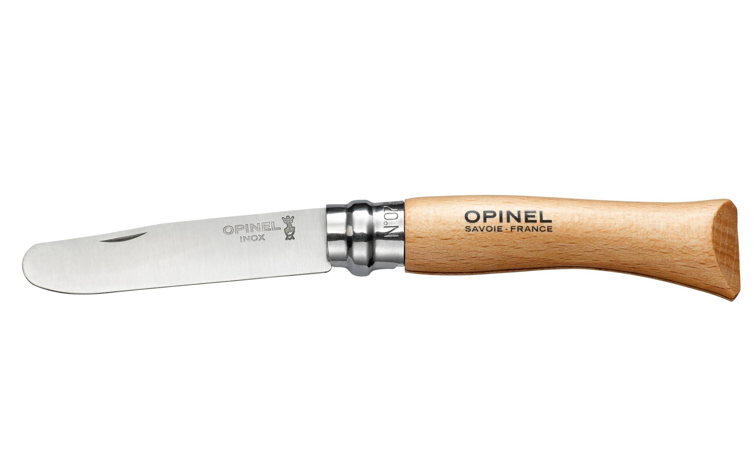 Opinel N°07 safety knives Natural