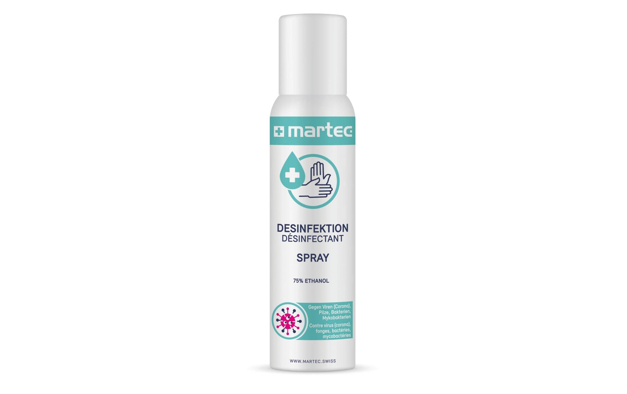 MARTEC Desinfektions-Spray 100 ml