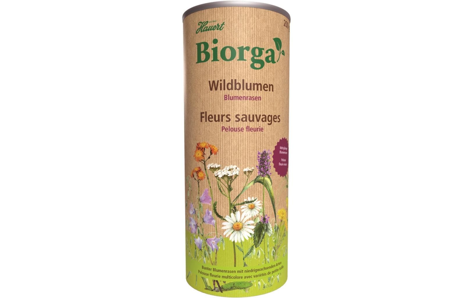 Hauert Biorga Blumenrasen 0.2 kg