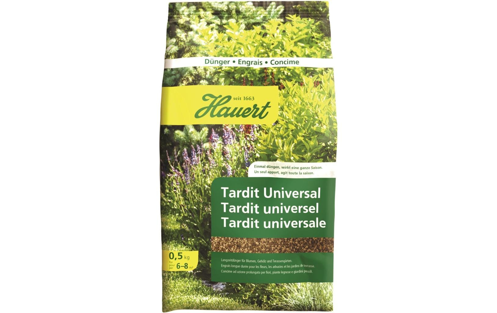 Hauert Tardit Langzeitdünger 0.5 kg