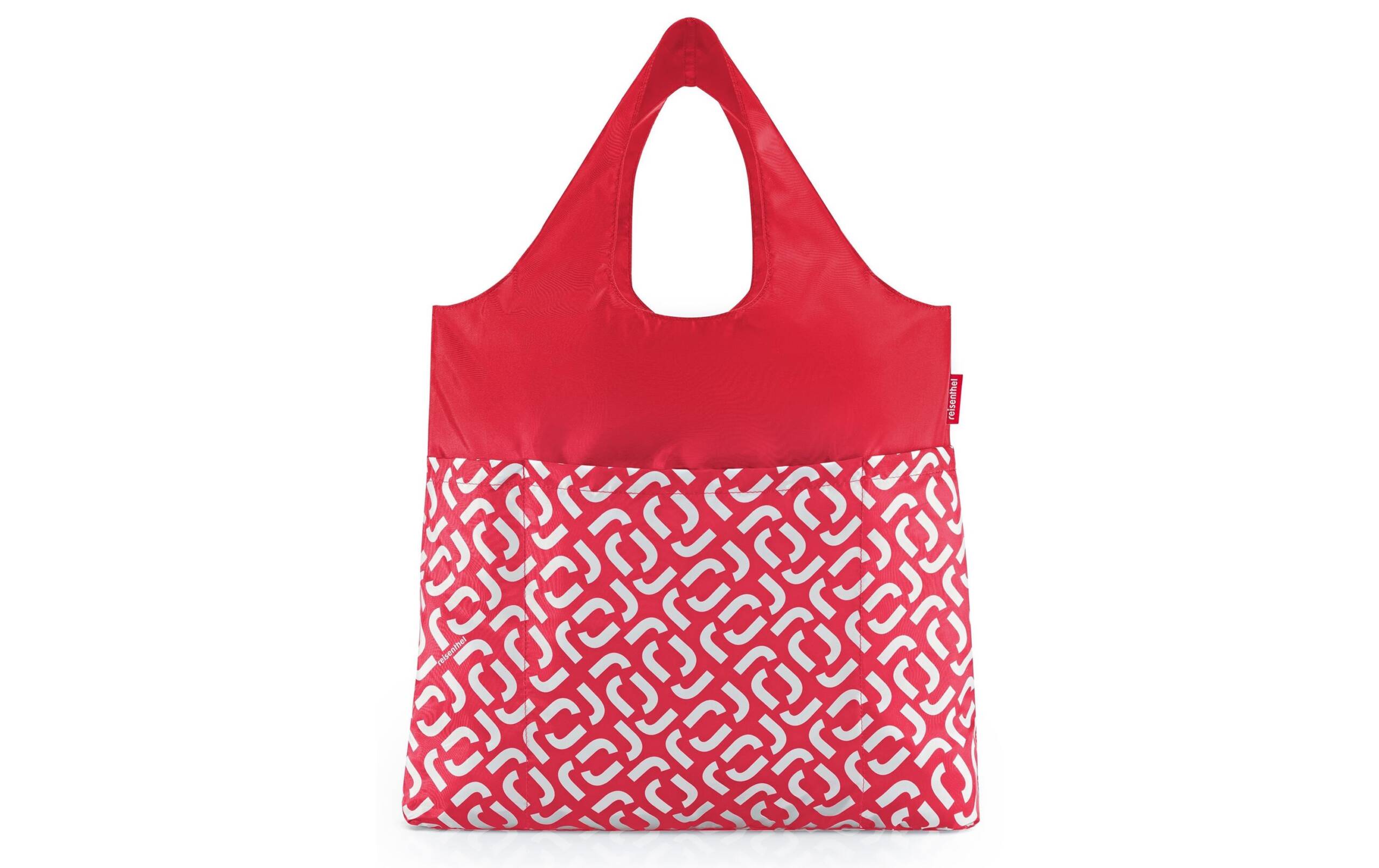 Reisenthel Einkaufstasche mini maxi shopper PLUS, 20 l, signature red