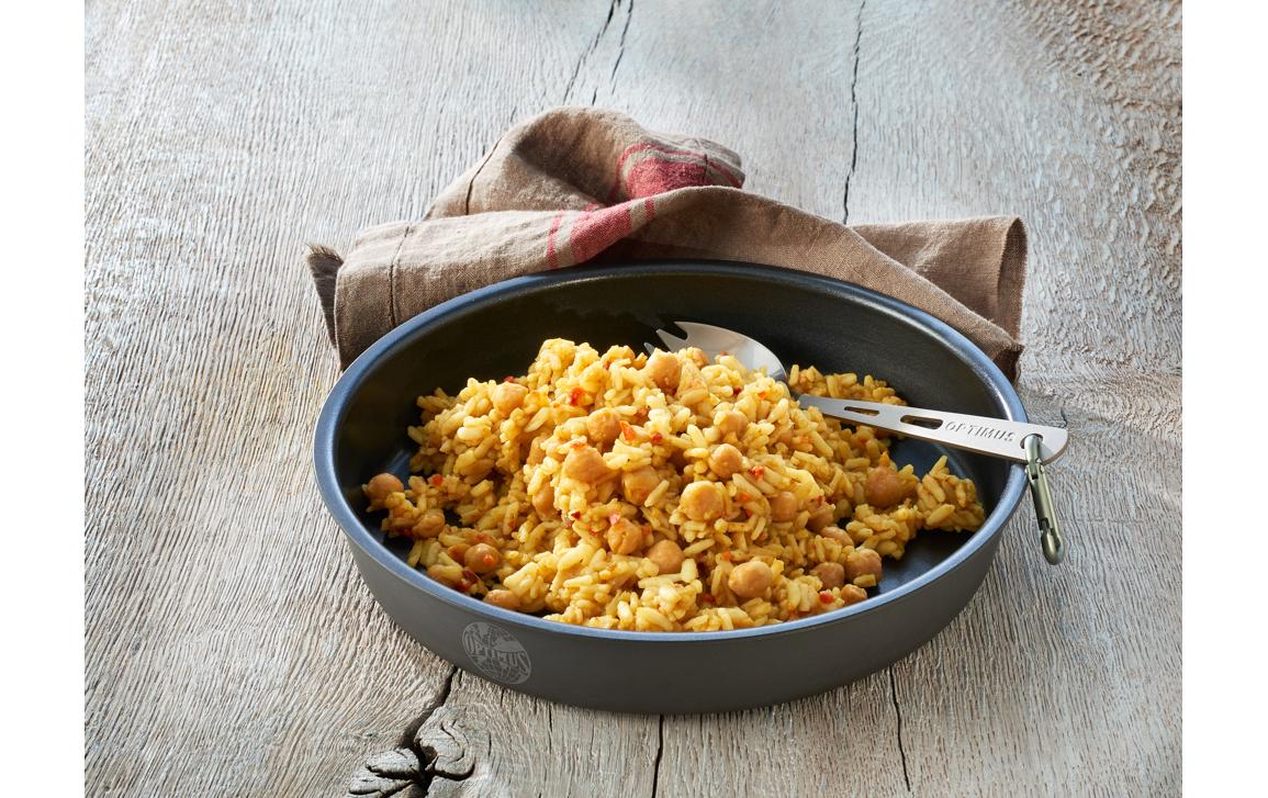TREK'N EAT Chana Masala Hauptgerichte (vegan) – Bild 4