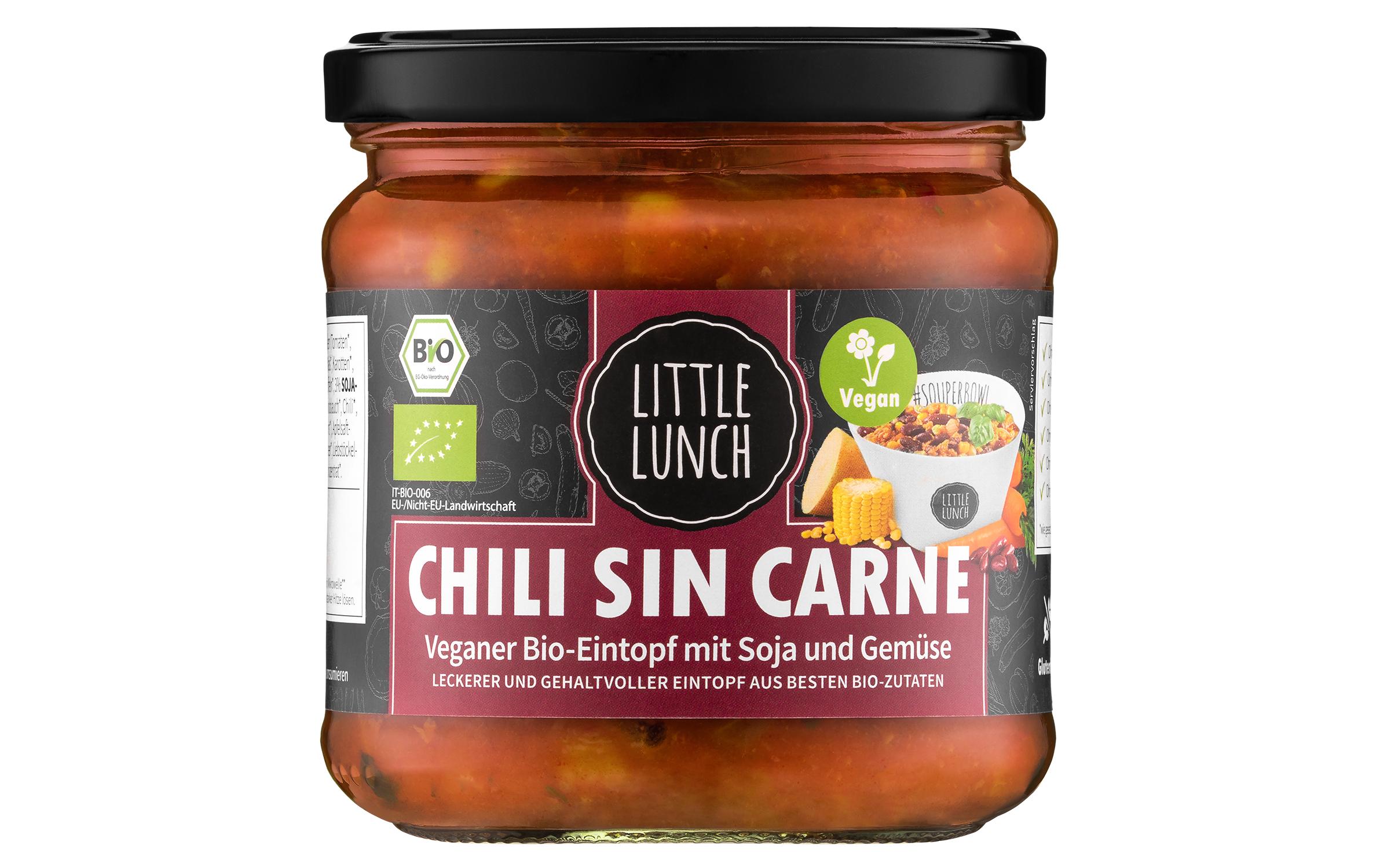 Chili sin Carne 350ml