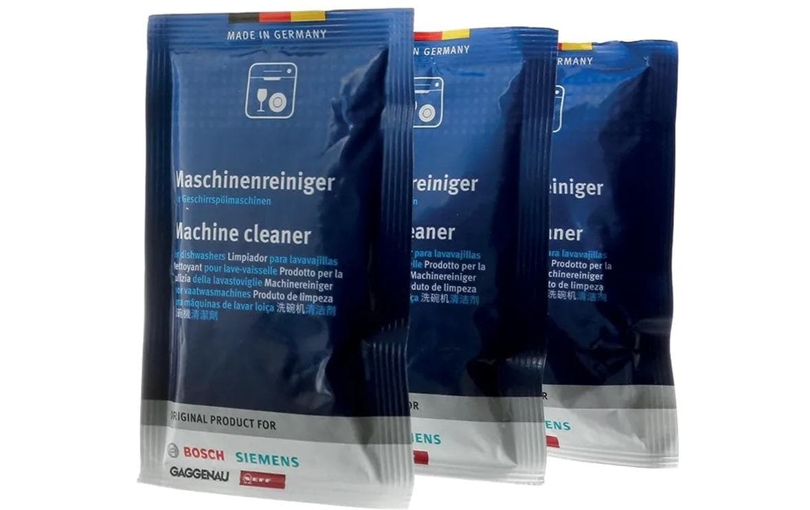 Siemens Geschirrmaschinenreiniger 4erPackung