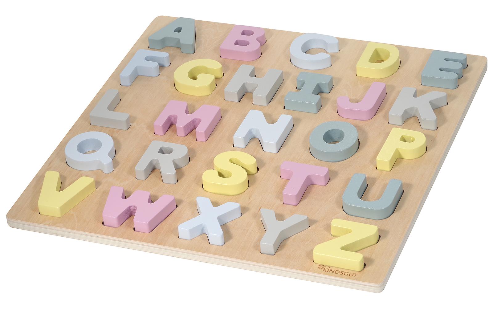 Kindsgut ABC-Puzzle Hanna