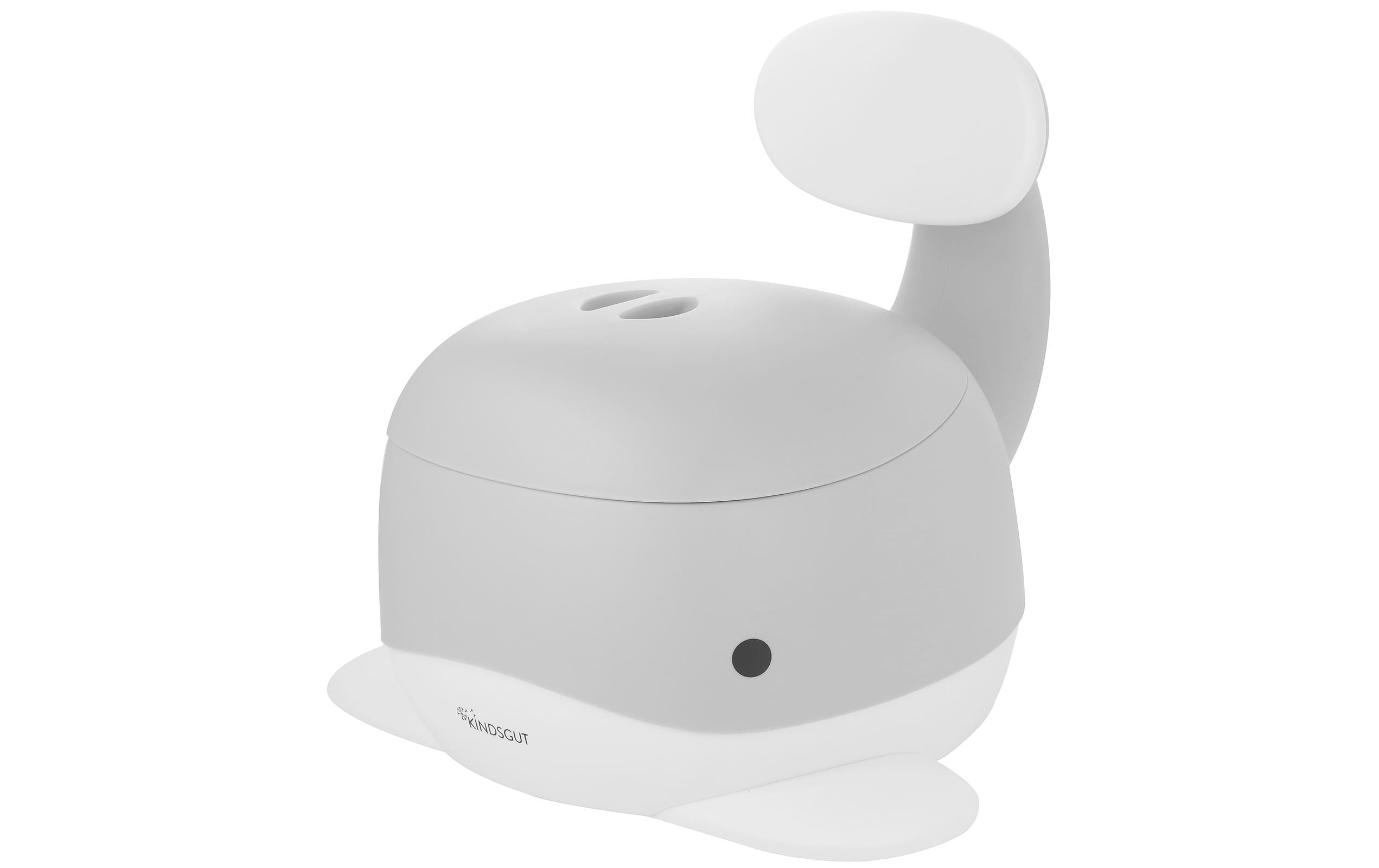 Kindsgut Kindertöpfchen hellgrau