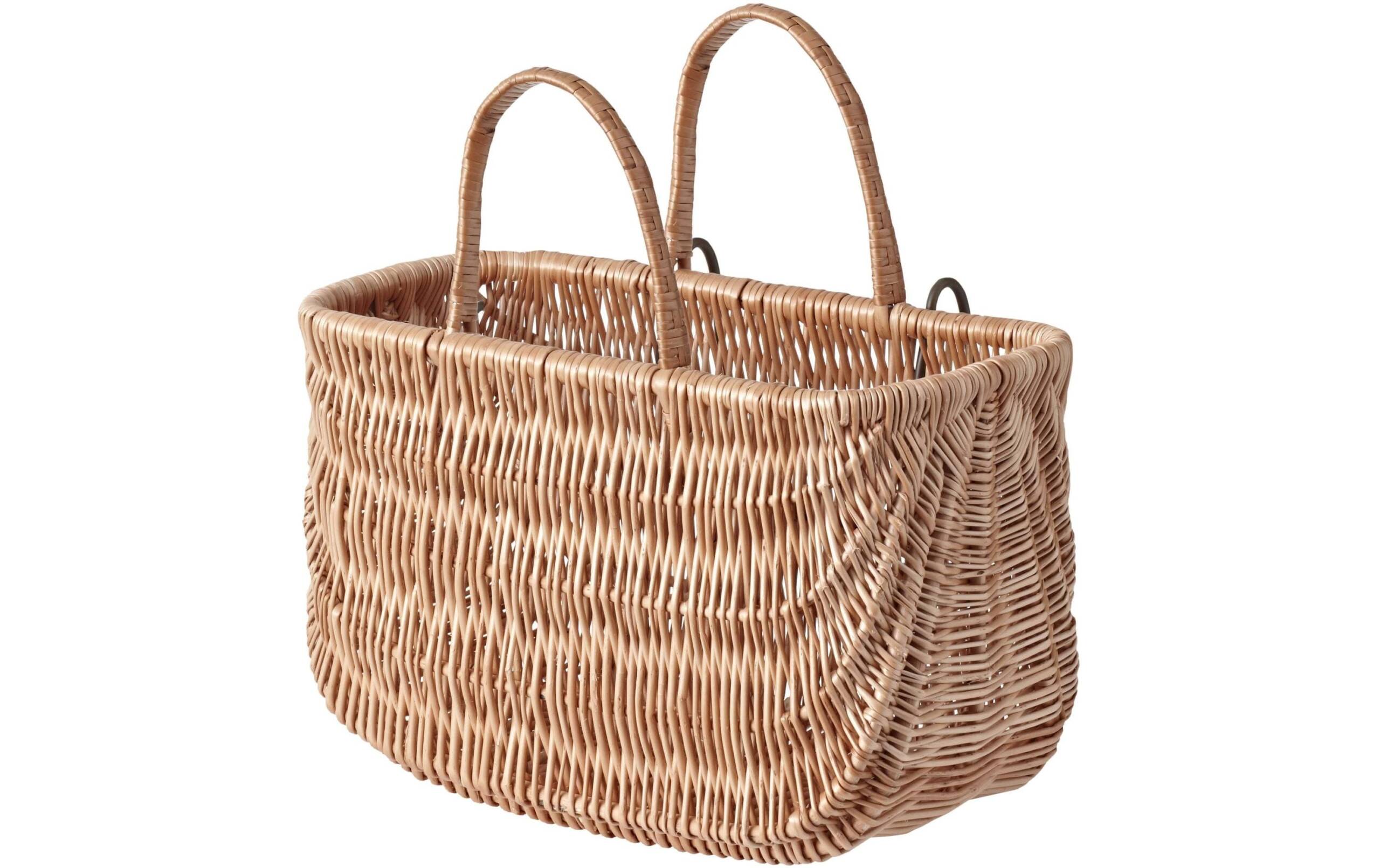 BASIL SWING, Fahrradkorb, oval