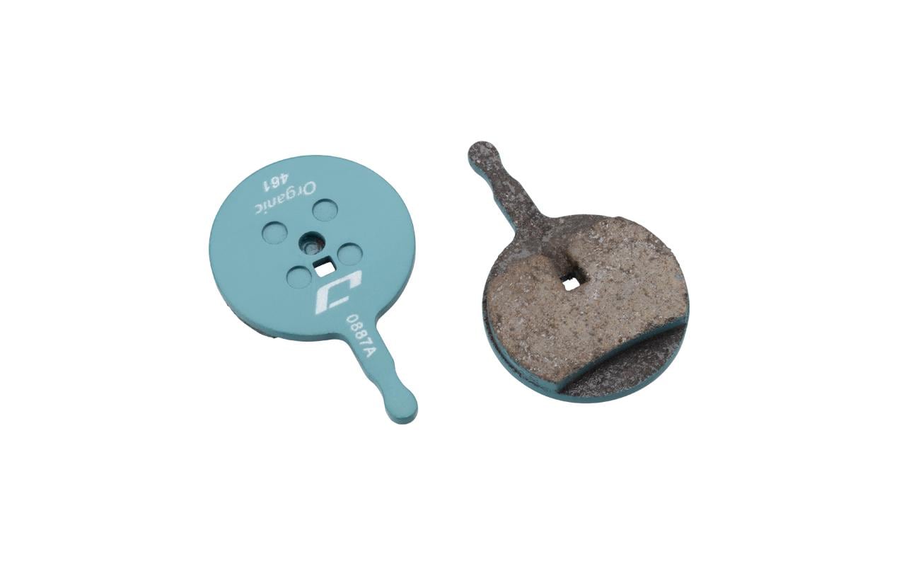 Jagwire SPORT ORGANIC blue Disc Brake Pads SRAM/AVID BB5 PROMAX 1pair