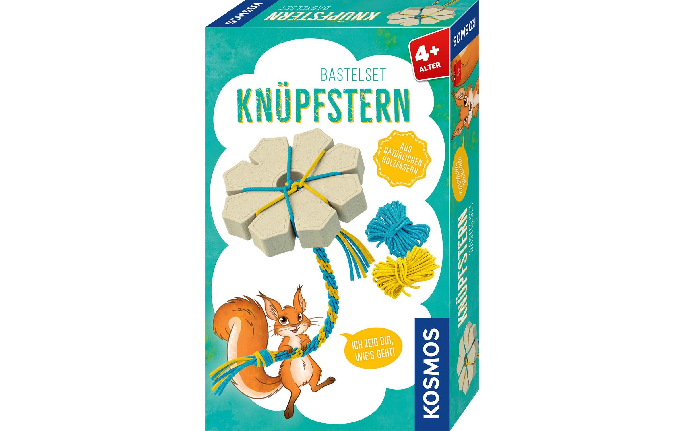 MITBRING Knüpfstern 4+/1