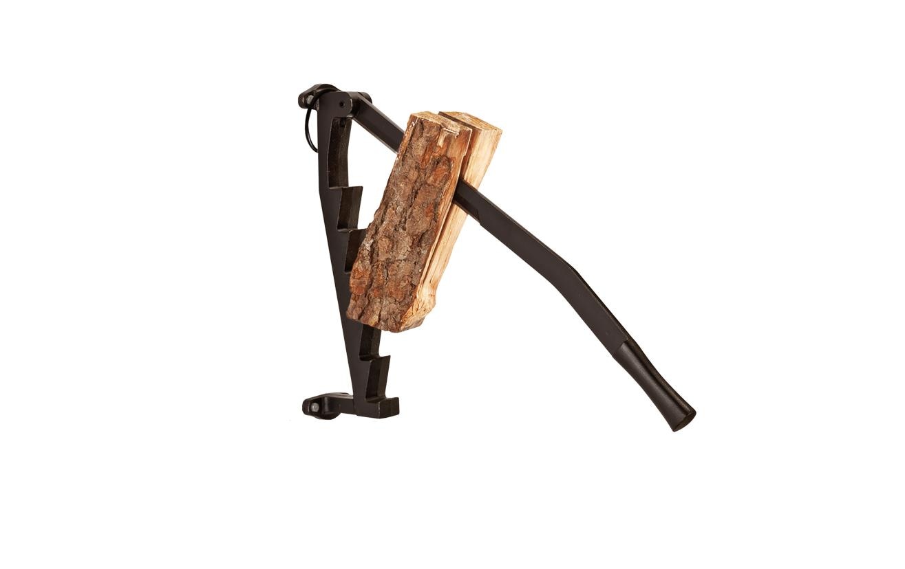 Holzspalter Stikkan für Anfeuerholz Made in Sweden