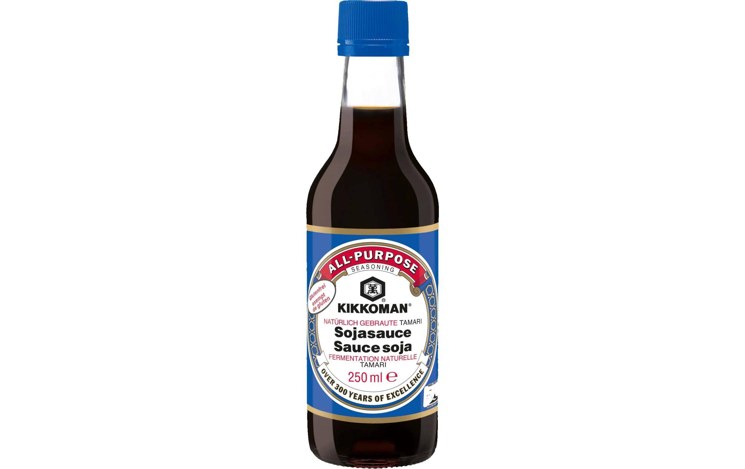 Kikkoman glutenfreie Sojasauce 250 ml