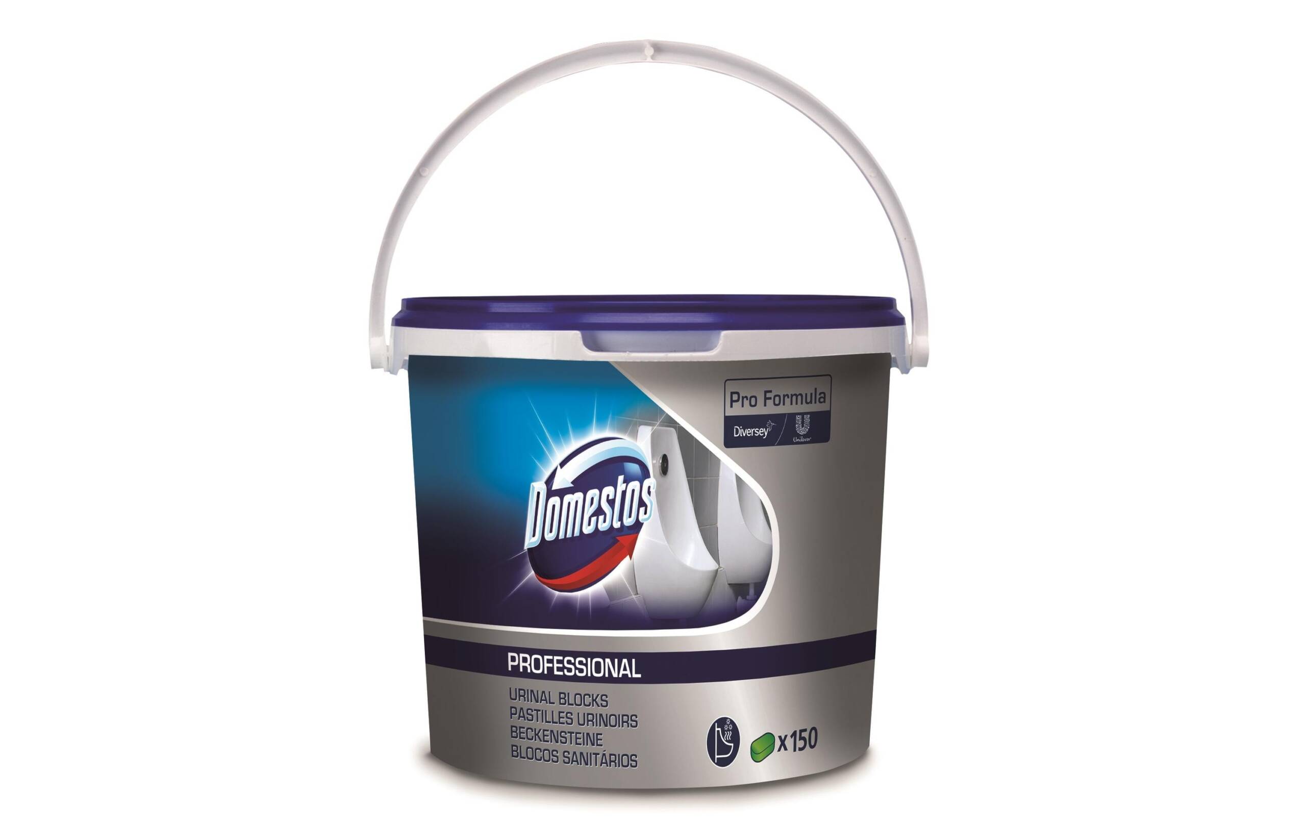 DOMESTOS Pro Formula Beckensteine 3kg