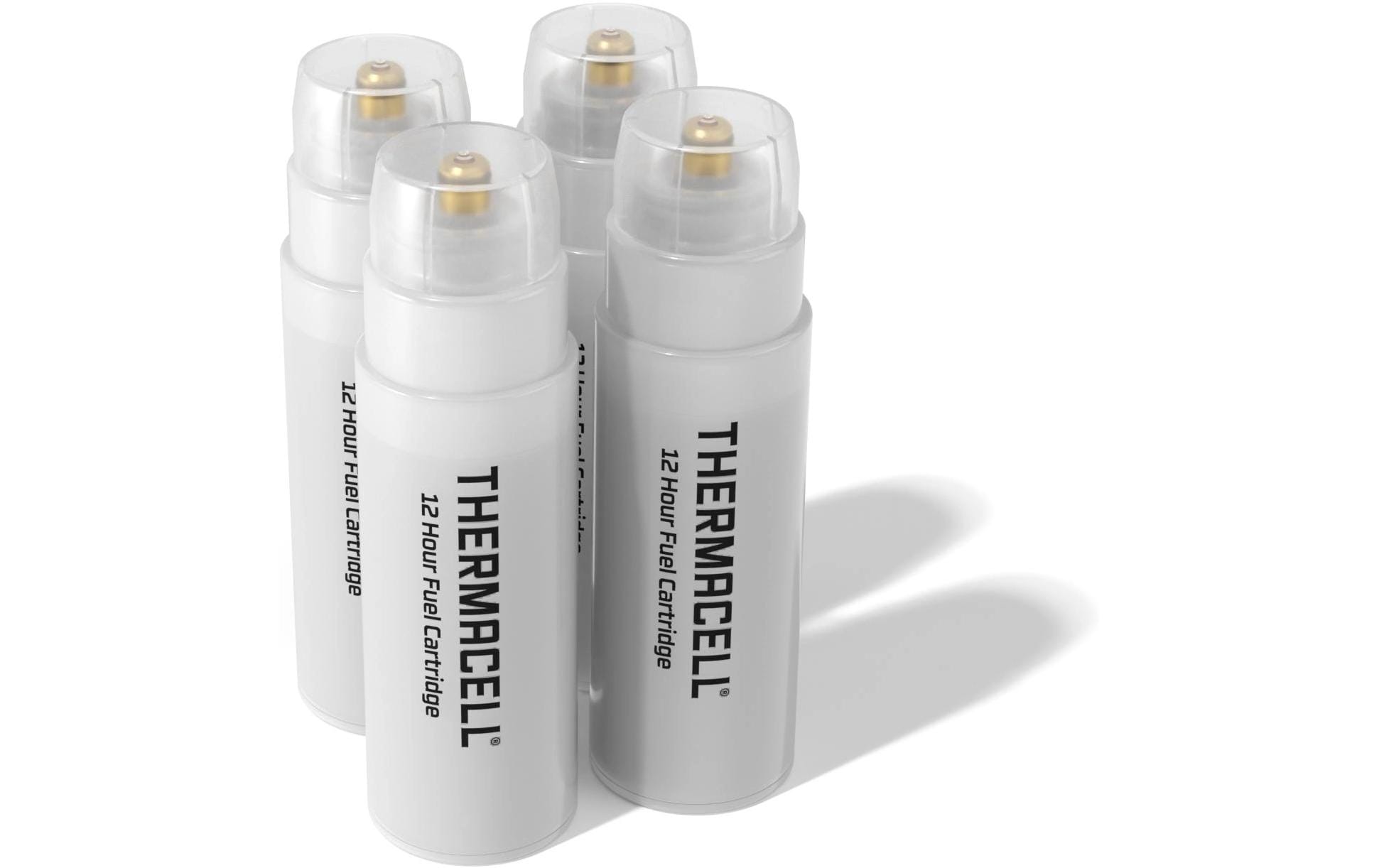 Thermacell Nachfüllpacks C4 - Gas Rfill 12 g, Zubehör zu allen Thermacellgeräten