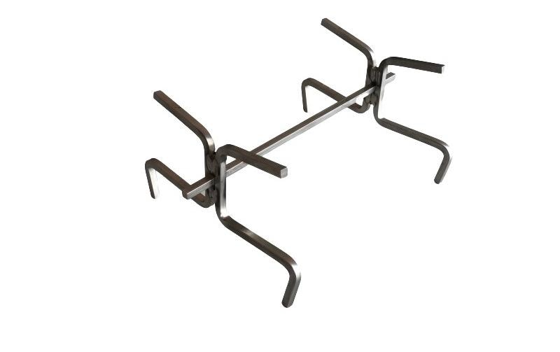 Swiss Cobra Grösse S Für Spaltholz mit 20cm-25cm