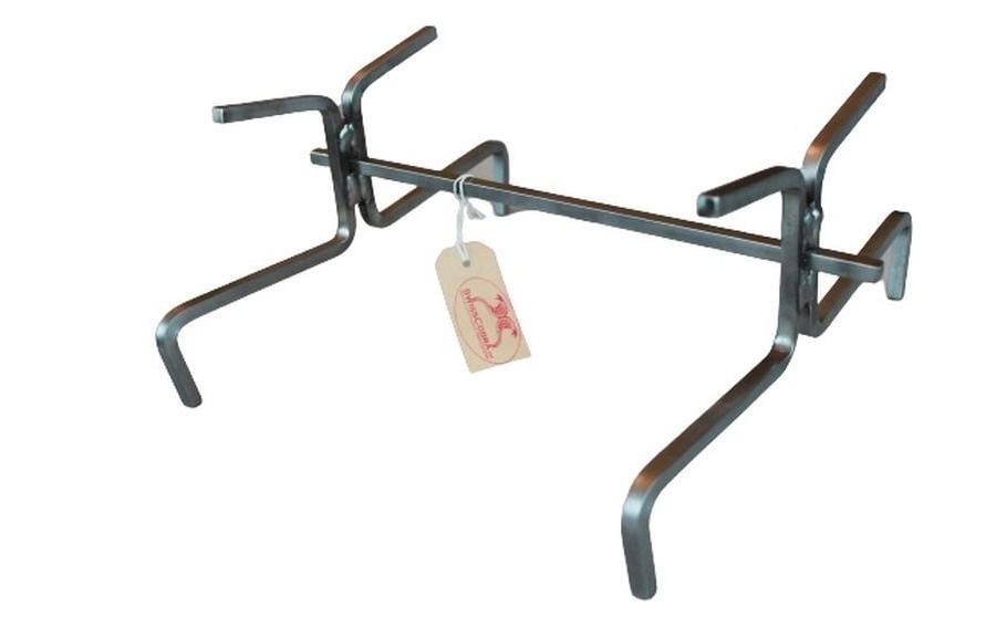 Swiss Cobra Grösse L Für Spaltholz bis 33cm Länge