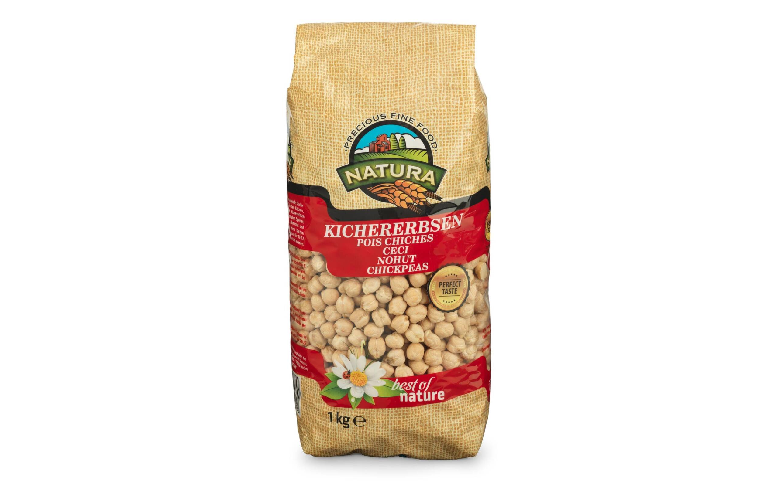 Natura Kichererbsen 1 kg