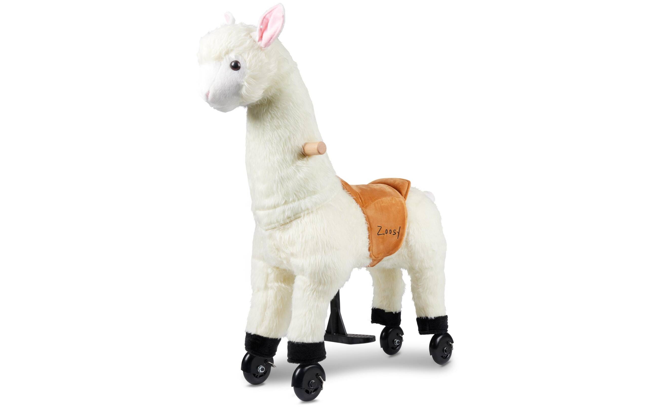 Zoosy Raidony Reittier Lama Altersempfehlung: 3-5 Jahre