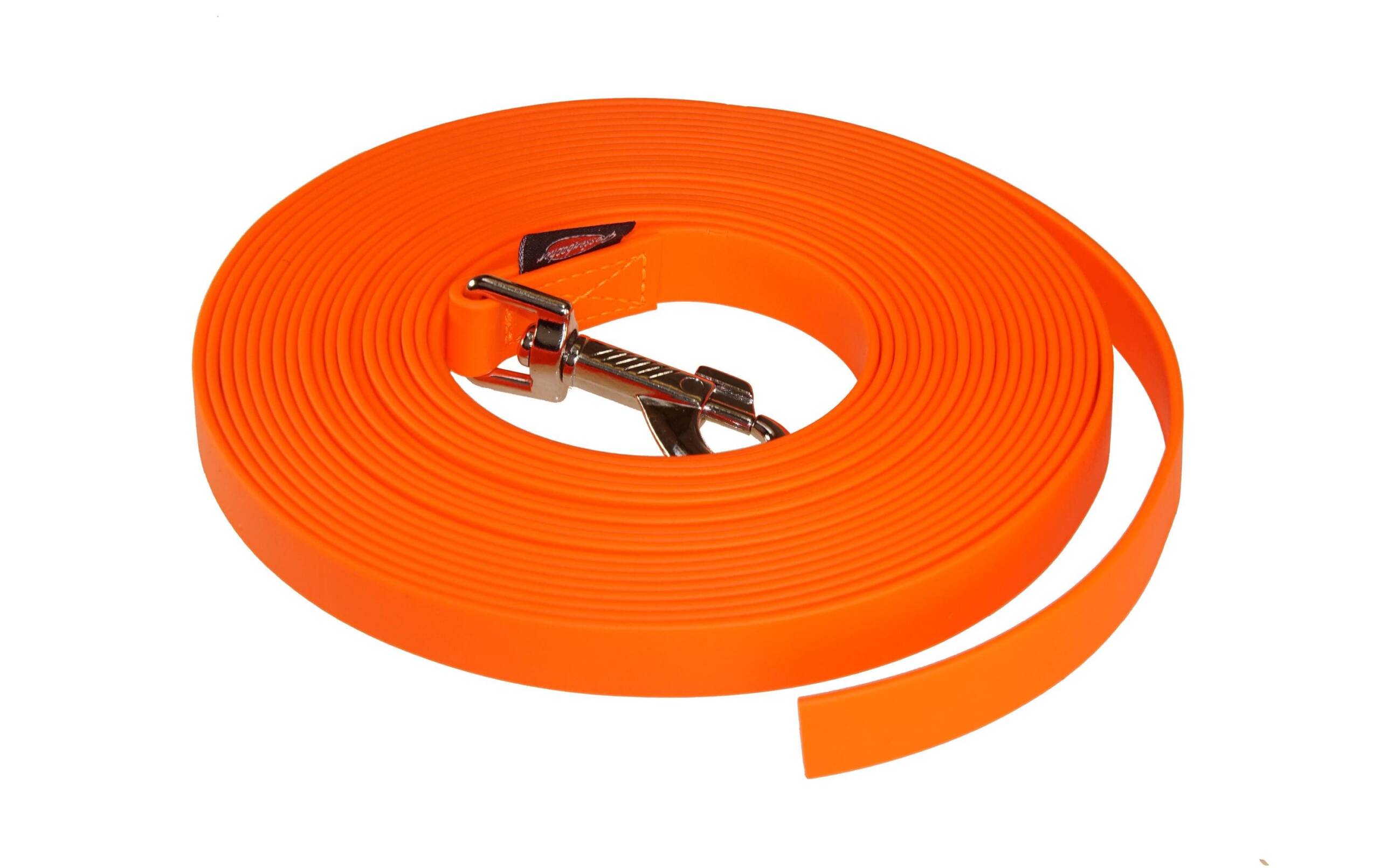 Grossenbacher Biothane Leine 9mm/3m Orange