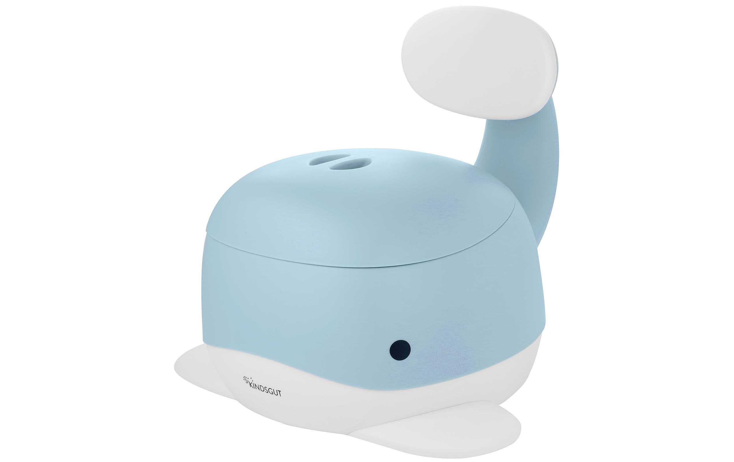Kindsgut Kindertöpfchen hellblau