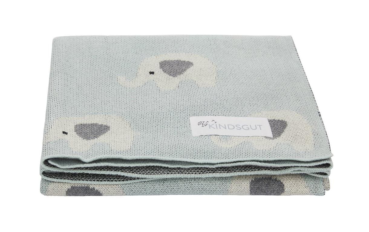Kindsgut Kinderdecke Elefanten