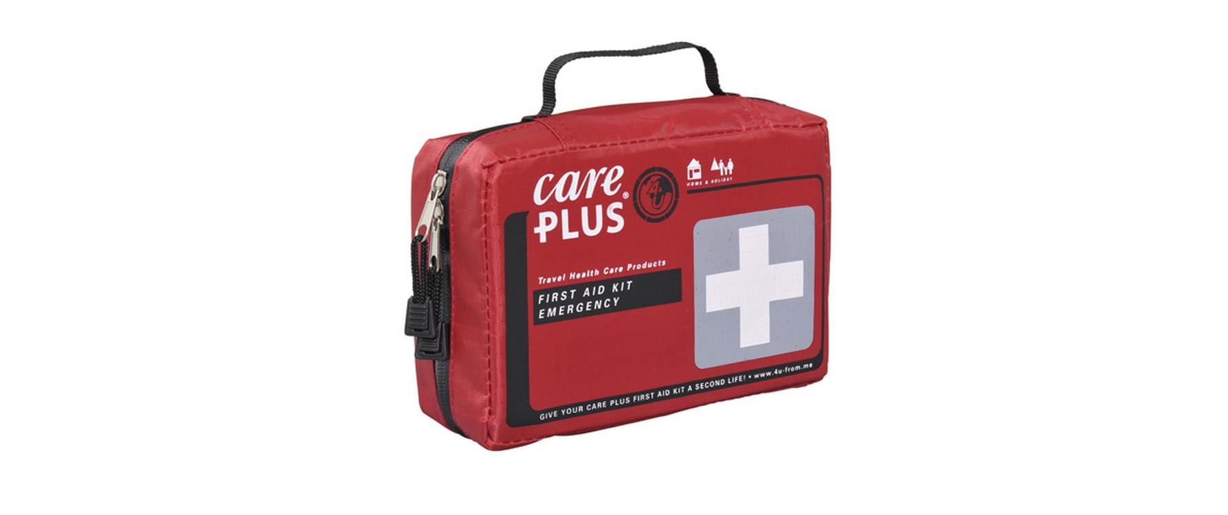 Care Plus First Aid Kit Emergency Emergency, 59-teiliges Set