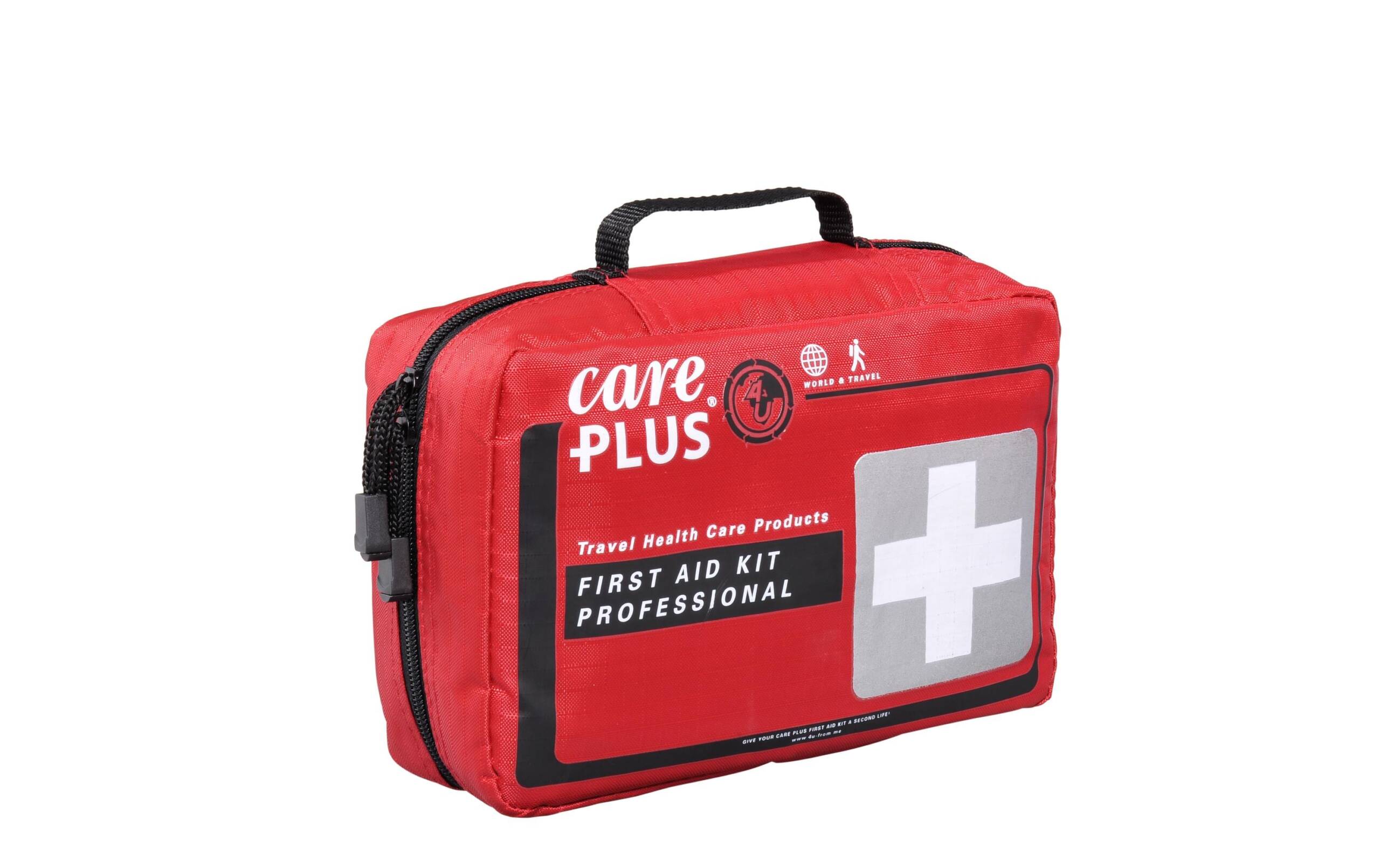 Care Plus First Aid Kit Professional Professional, ideal für Reiseleiter