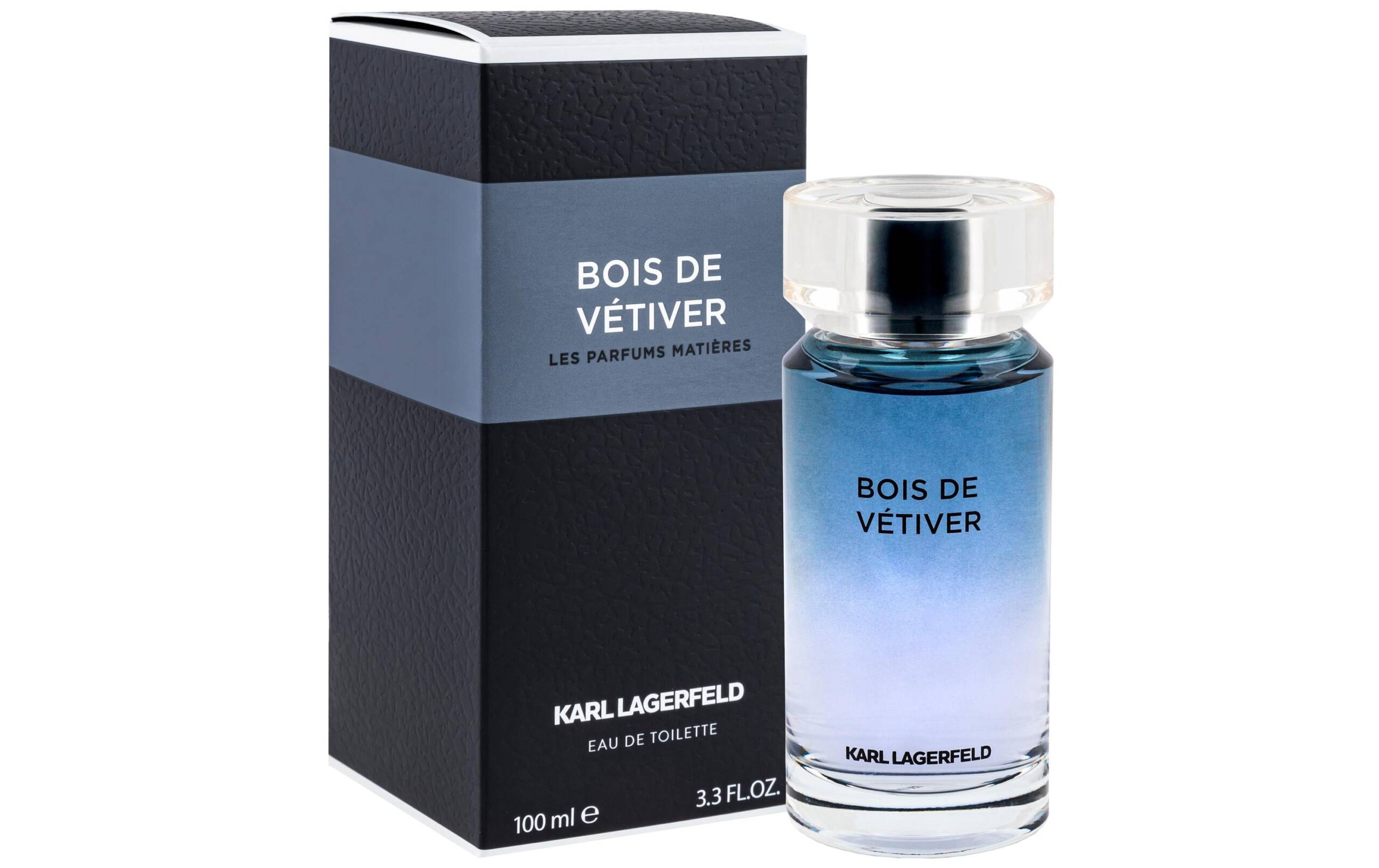 Karl Lagerfeld Bois de Vetiver edt vapo 100 ml