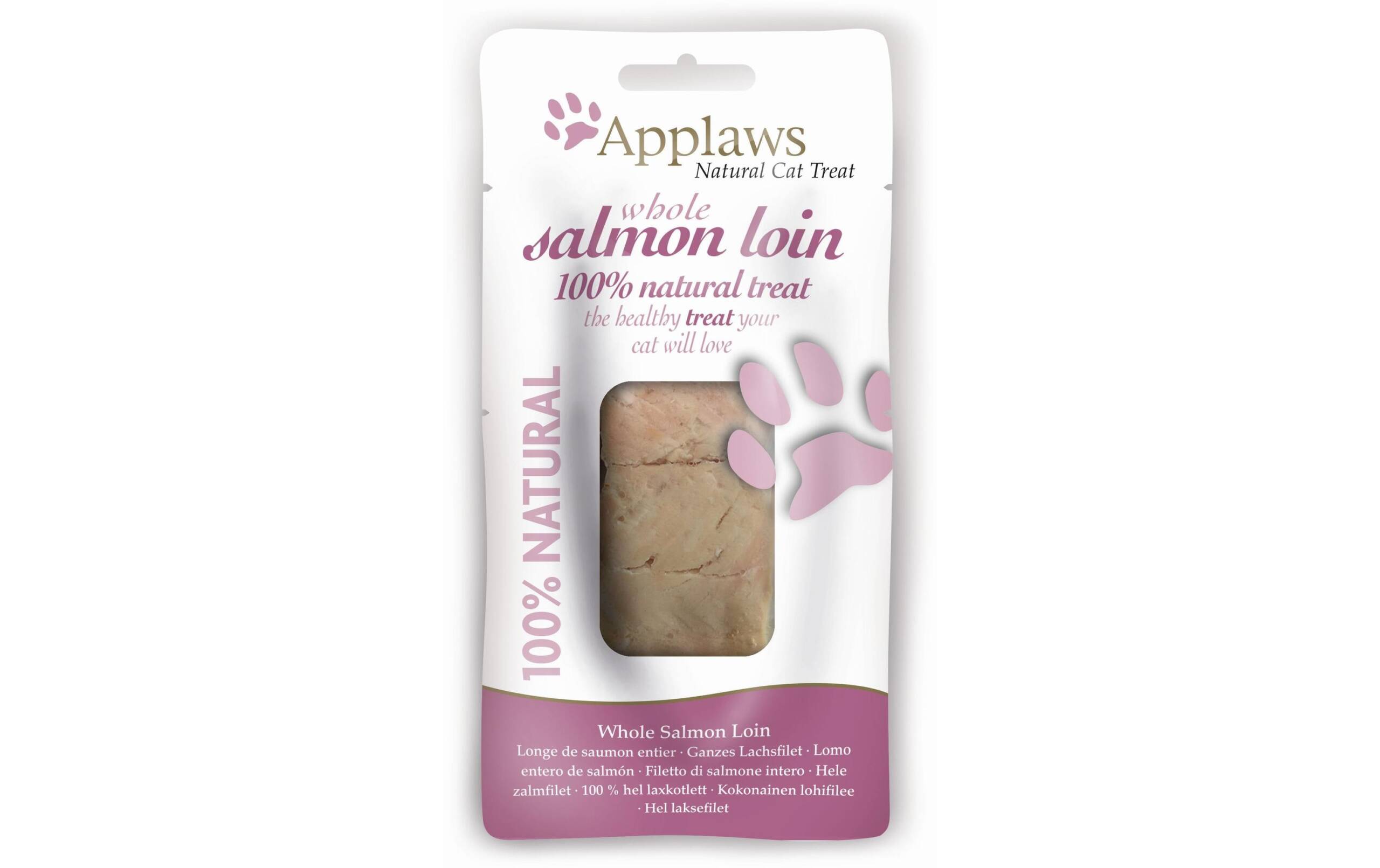 Applaws Snack Lachsfilet 30g