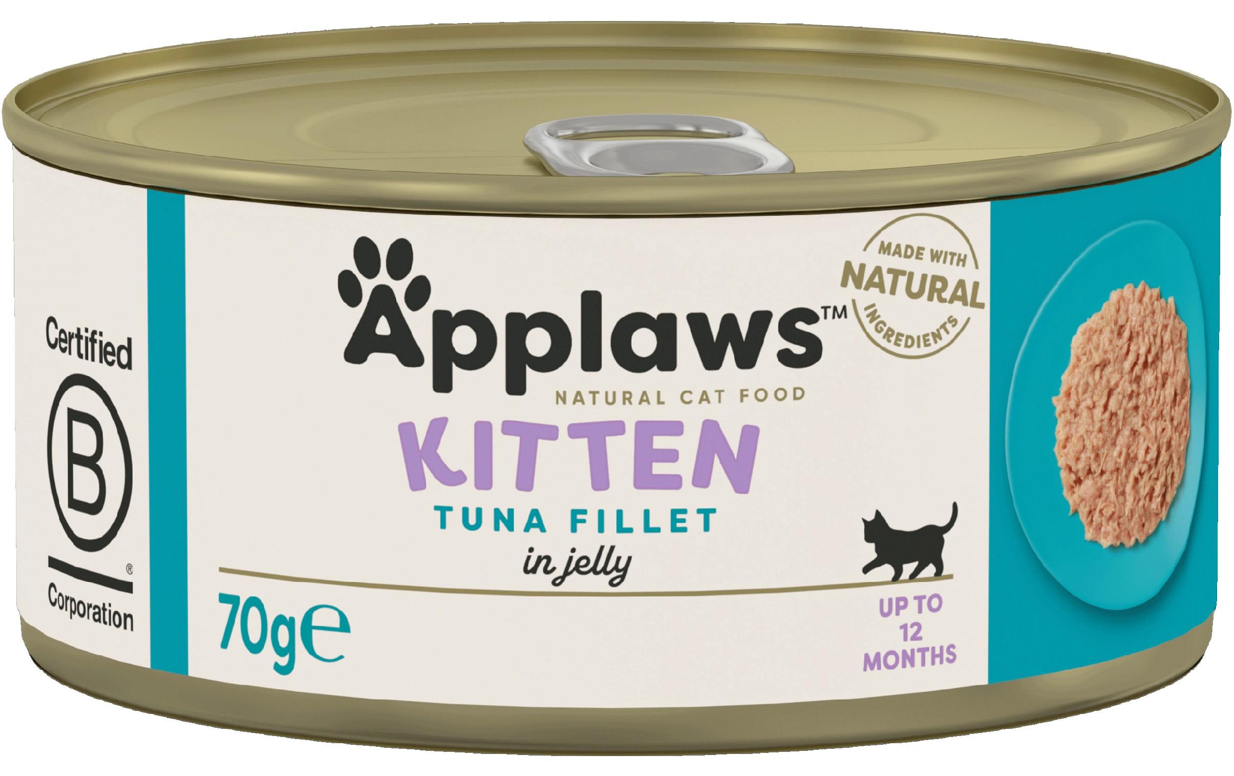 Applaws Dose Kitten Thunfisch 70g