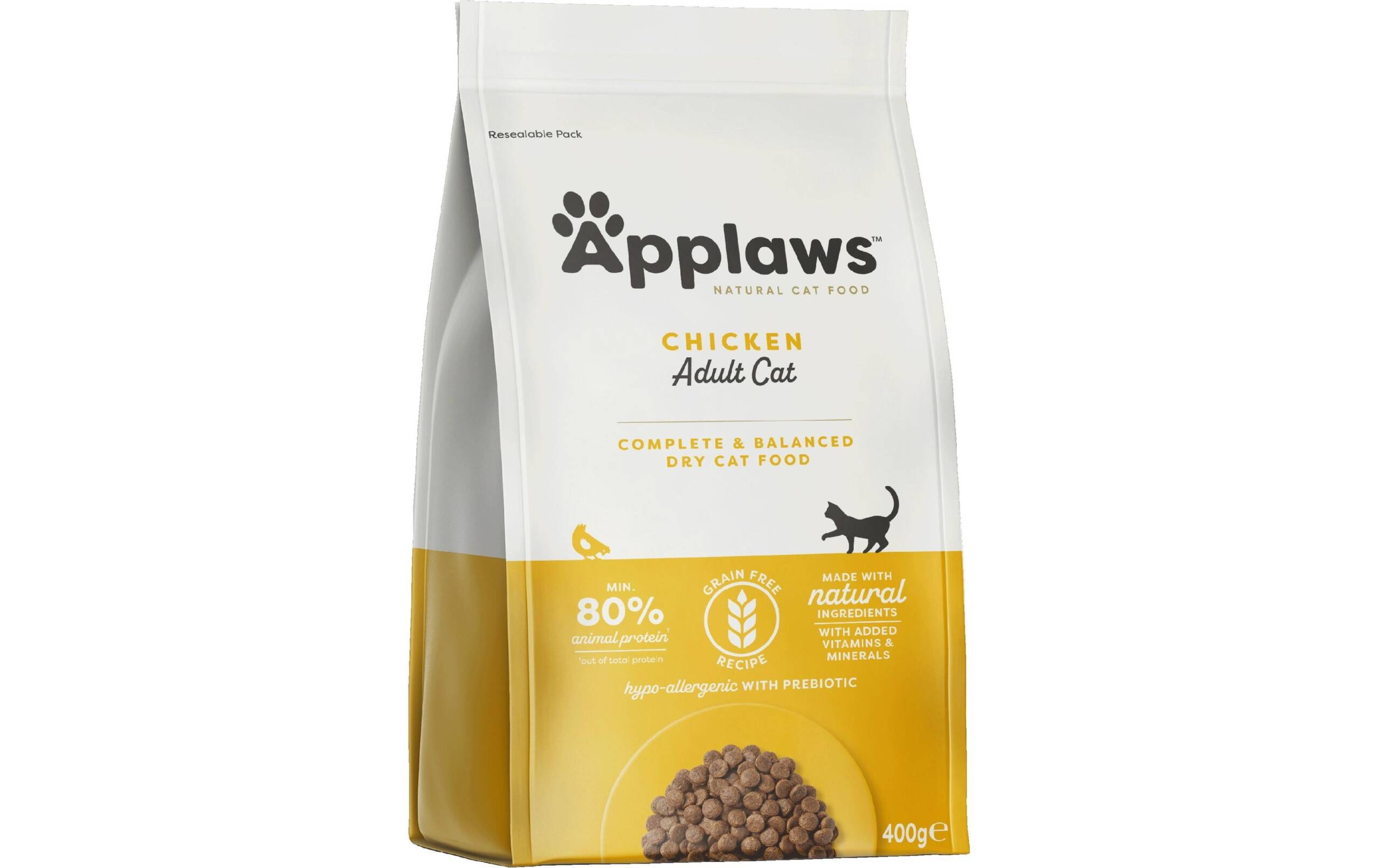 Applaws Trockenfutter Huhn 2kg