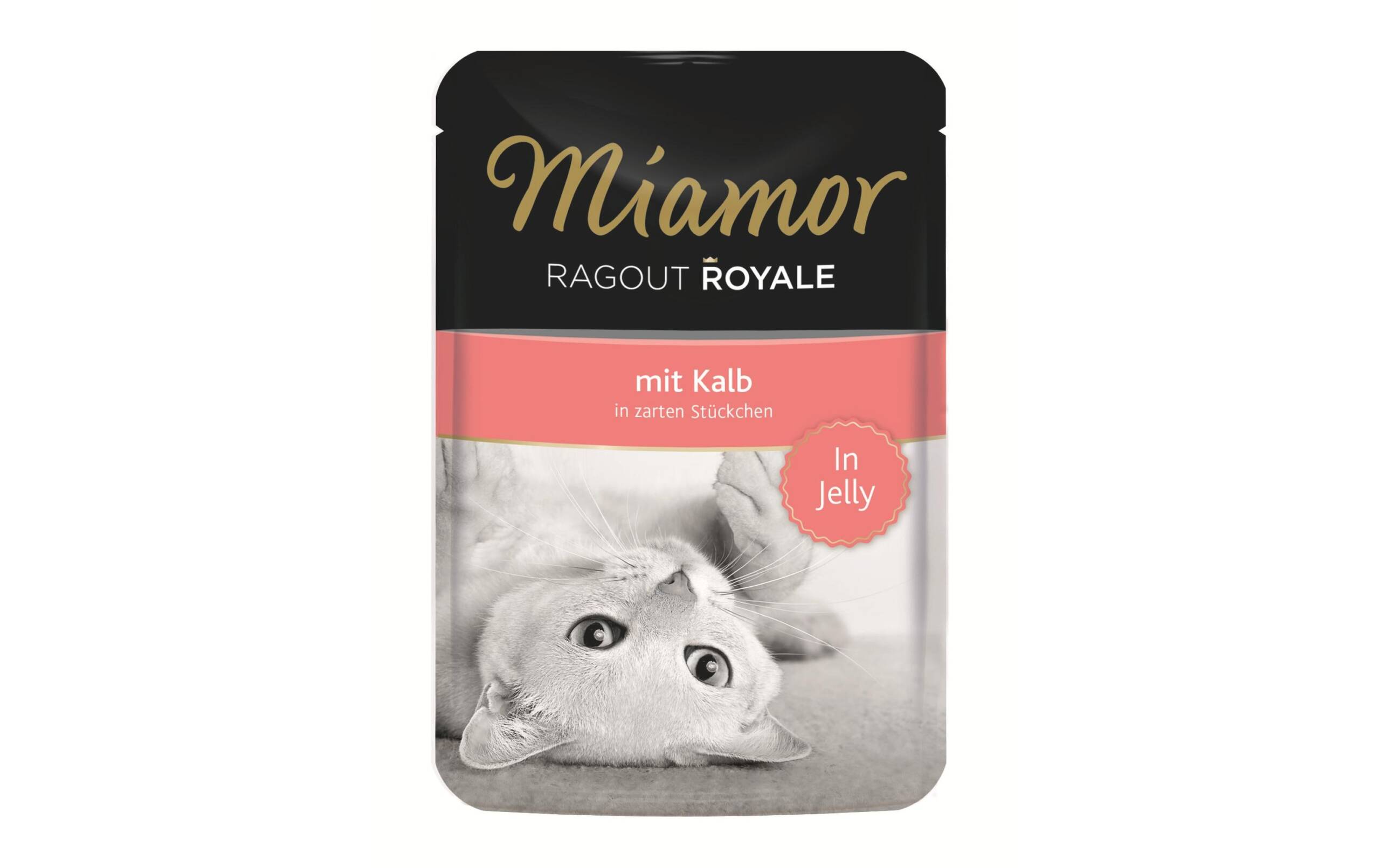 Miamor Ragout Royale Kalb Gelée 22x100g – Bild 3