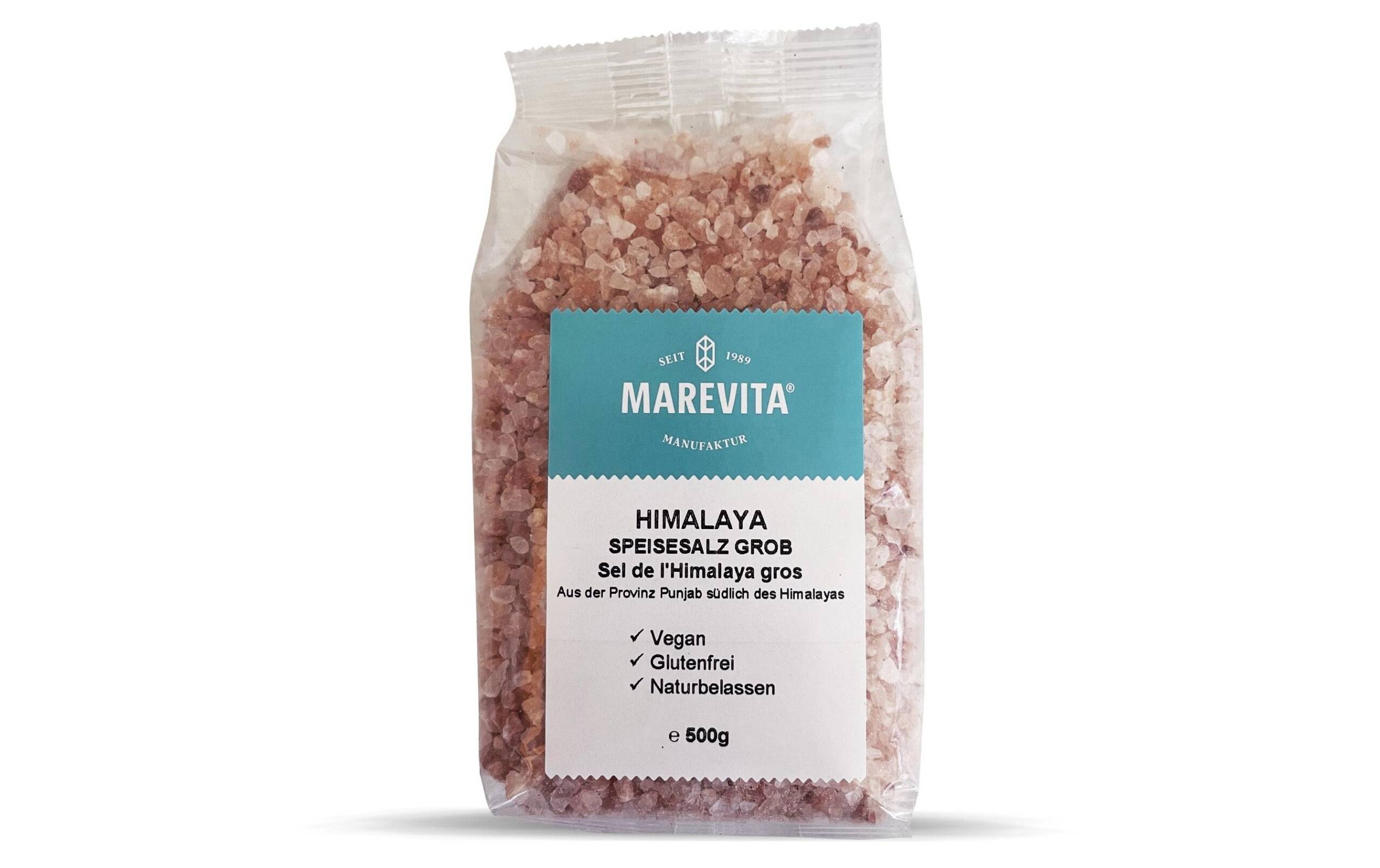 Marevita Himalayasalz grob 500g