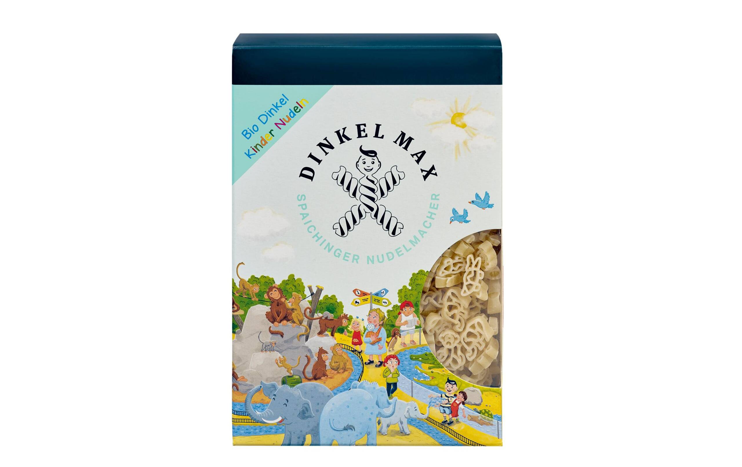 Dinkel Max Bio Dinkel Zootiere 300g